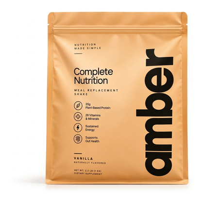 Amber Meal Vanilla bag