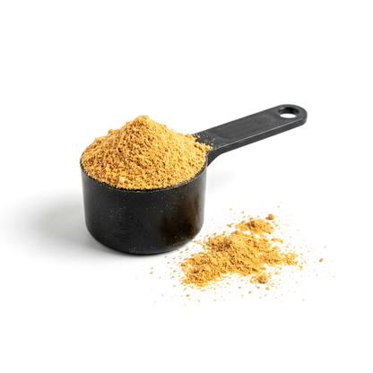 Amber Meal powder scoop