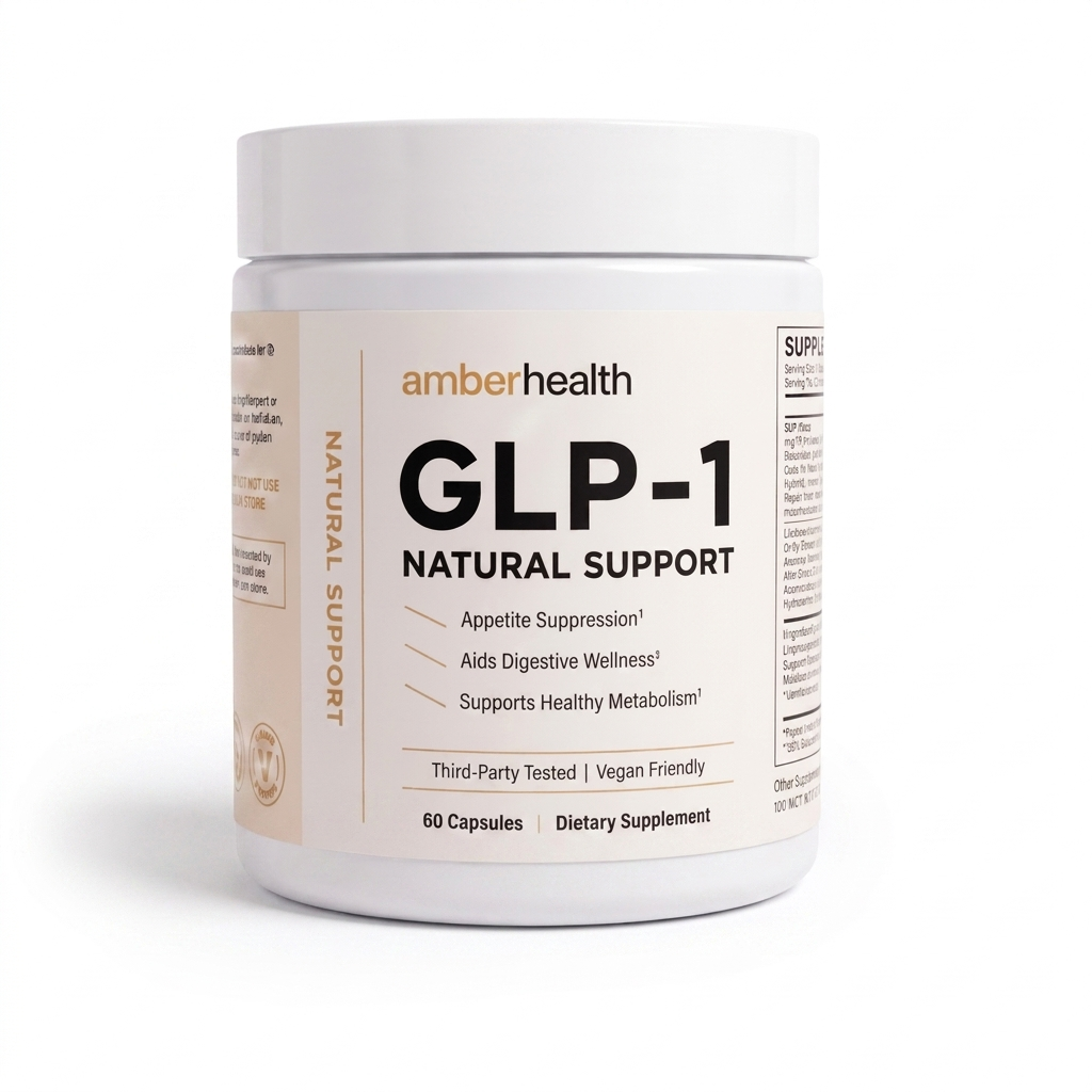 GLP-1 Natural Support