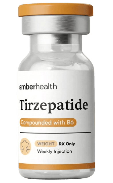Tirzepatide vial